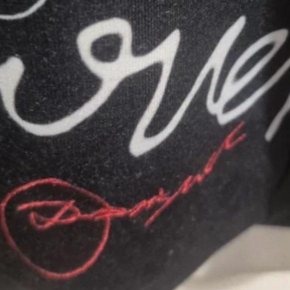 Desigual Women Black Sleveless Zip Dress Printed Round Neck - Ptp 22- Marked xxl - Picture 8 of 9